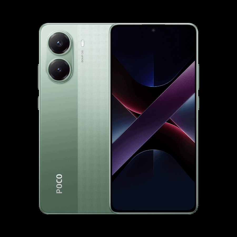 POCO X7 Pro Green 8GB+256GB