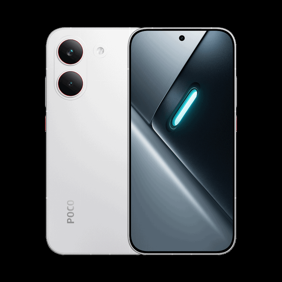 POCO X8 Pro White 8 GB + 512 GB