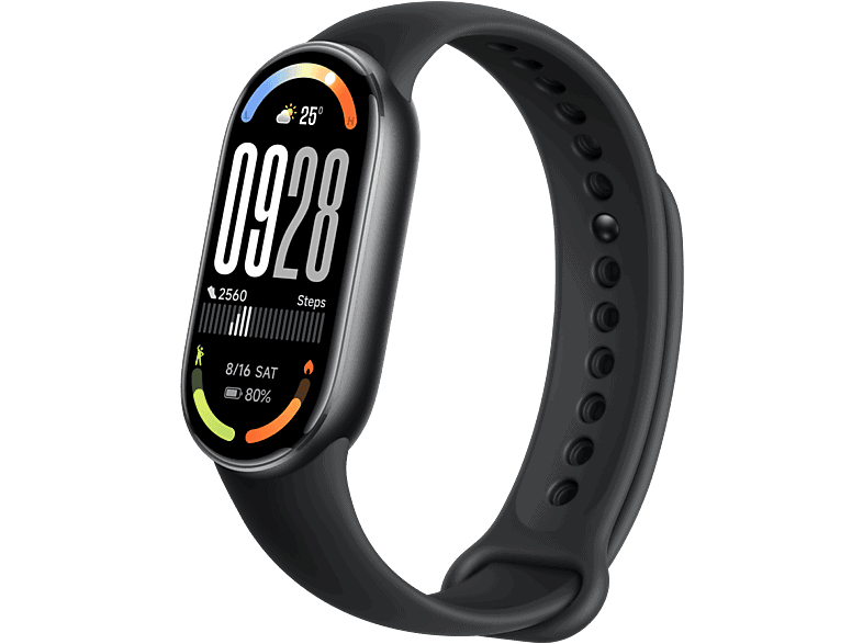 XIAOMI SMART BAND 10 MDN BLK