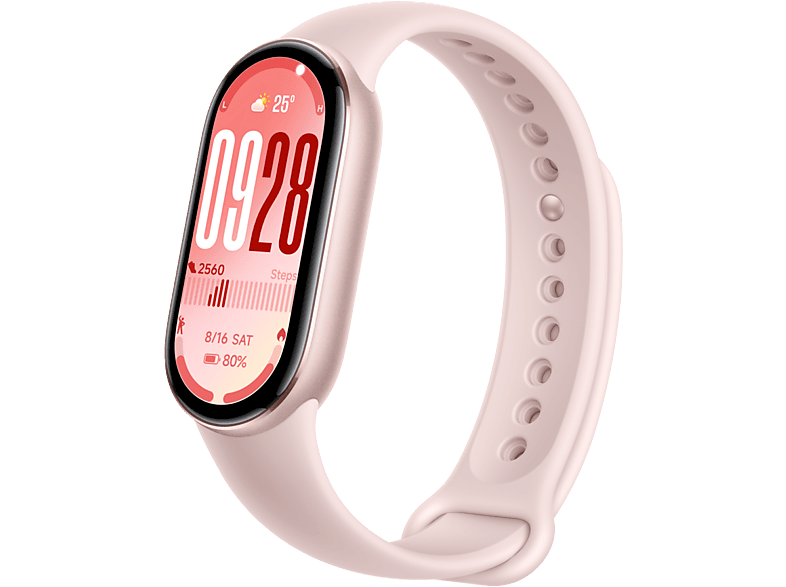 Xiaomi Smart Band 10 Mystic Rose Activiteitsmeter