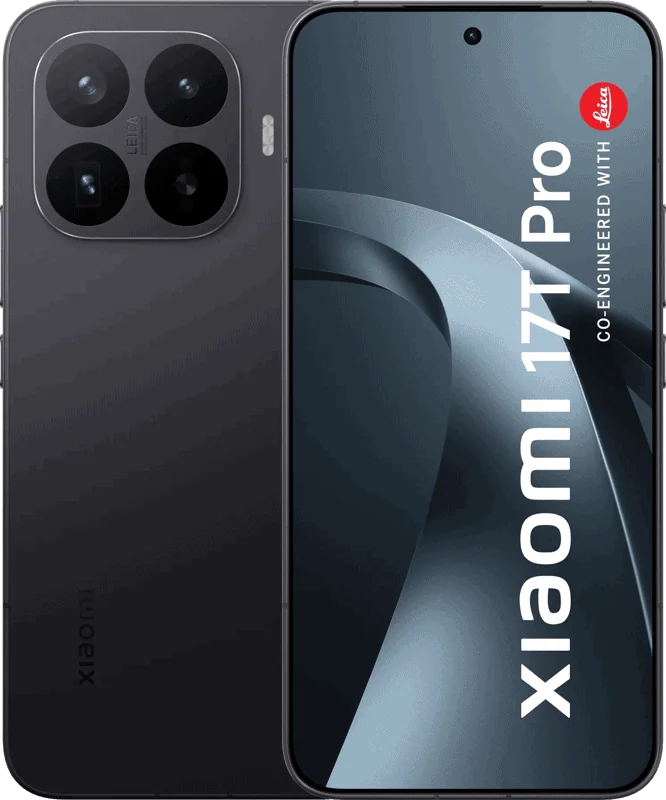 XIAOMI 17T PRO 12GB 256GB BLACK