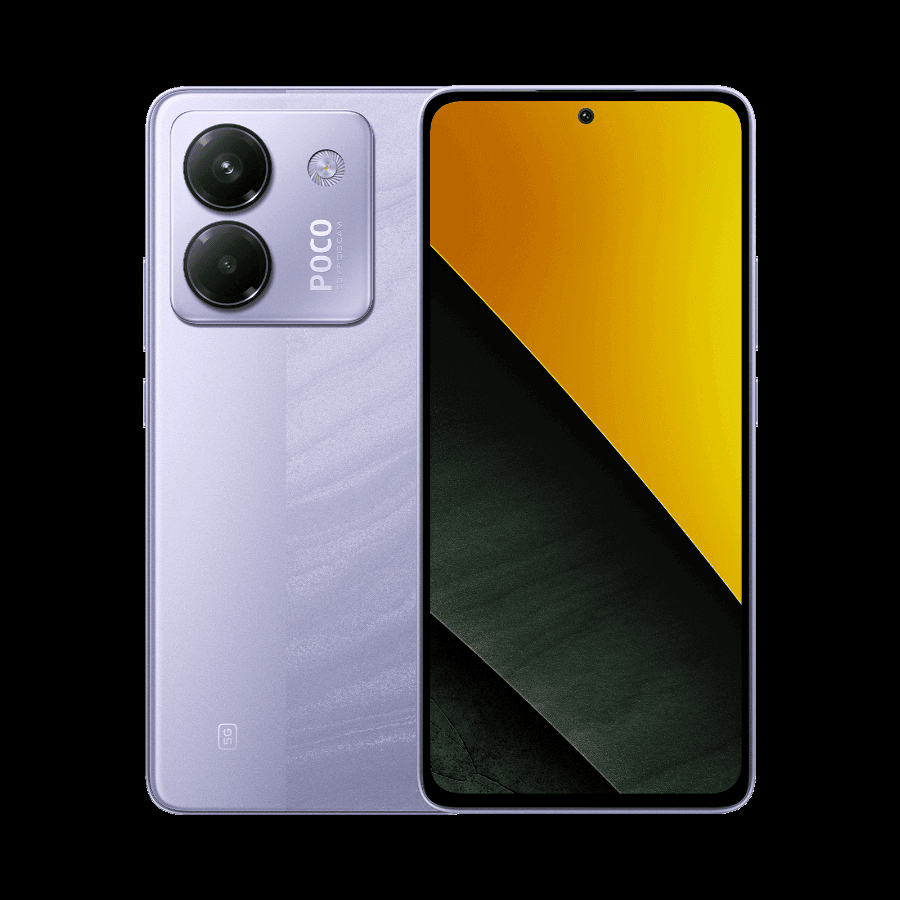 POCO M7 Pro 5G 12 GB + 256 GB purple