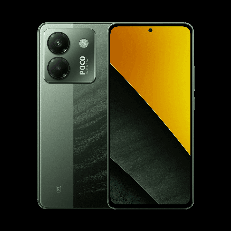 POCO M7 Pro 5G 12 GB + 256 GB green
