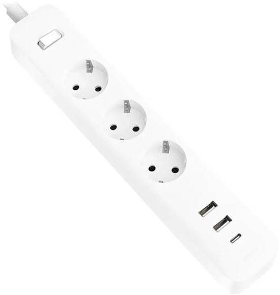Xiaomi 20W Power Strip（2C1A）