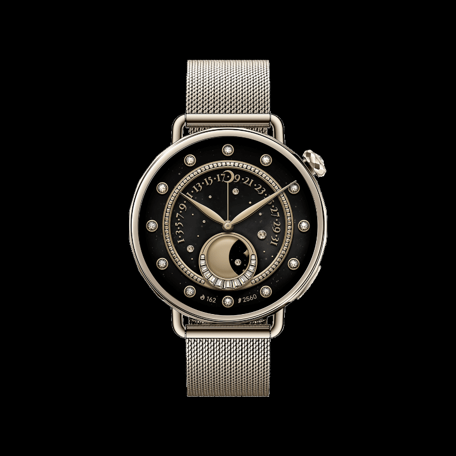 XIAOMI WATCH S4 41MM MILANESE SUN GOLD