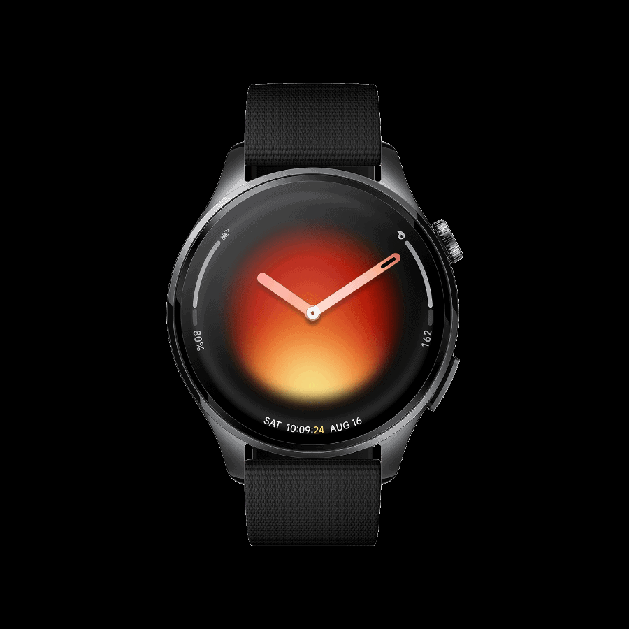 XIAOMI WATCH 5 BLACK