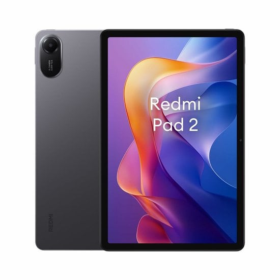 XIAOMI Redmi Pad 2 | 4GB | 128GB | GREY
