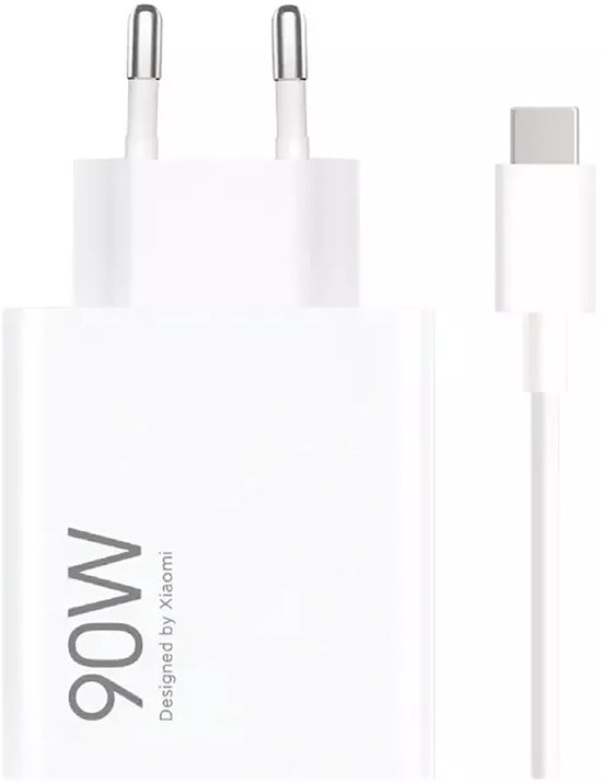 Xiaomi 90W HyperCharge Combo (Type-A)