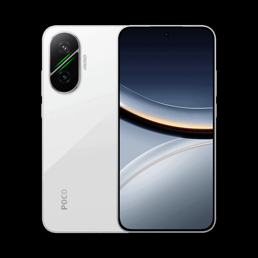 POCO F7 White 12 GB + 512 GB