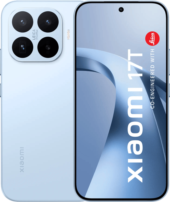 XIAOMI 17T 12GB 256GB BLUE