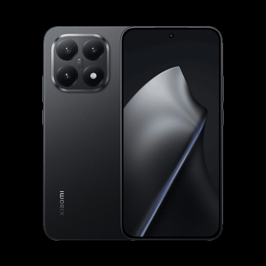Xiaomi 15T 256GB Zwart 5G