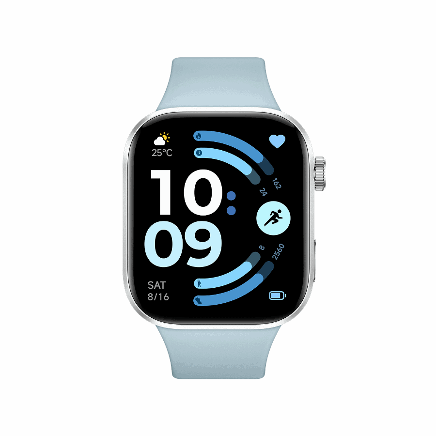 XIAOMI REDMI WATCH 6 GLACIER BLUE