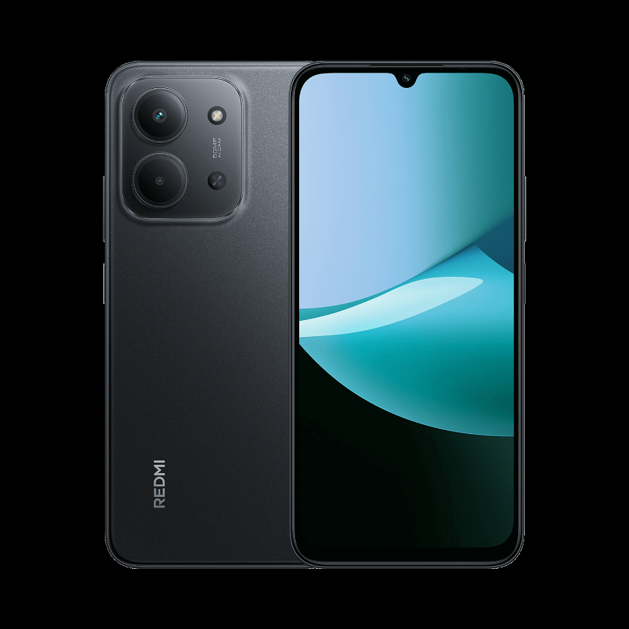 Redmi 15C 256GB Zwart 4G