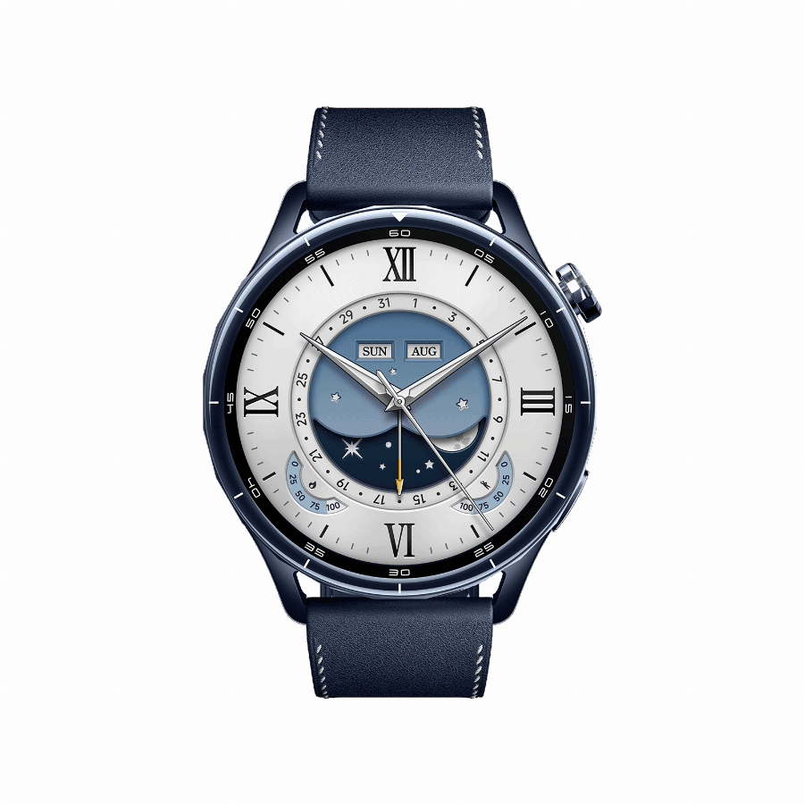 Xiaomi Watch S5 46mm Ceramic Blue