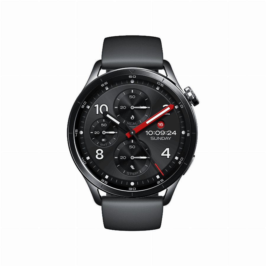 XIAOMI WATCH S5 BLACK