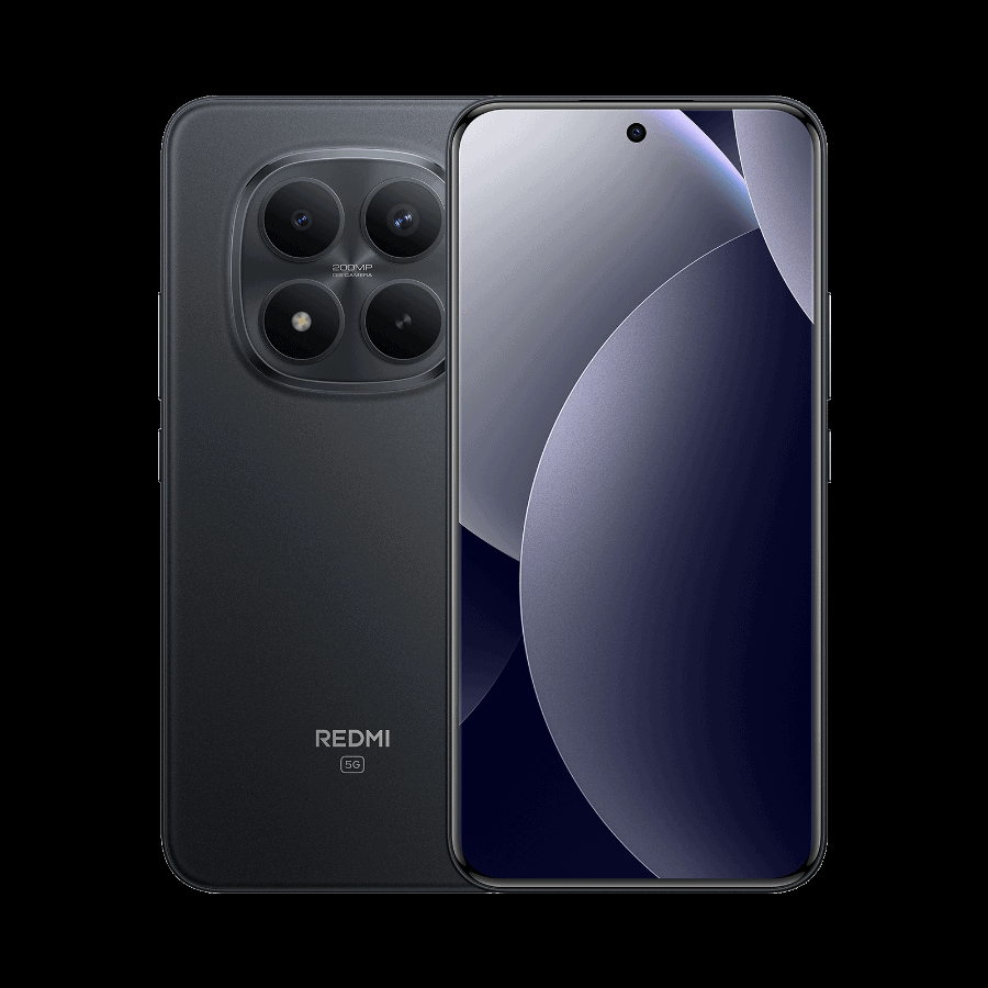 XIAOMI REDMI NOTE 15 PRO PLUS 5G 12/512GB BLACK