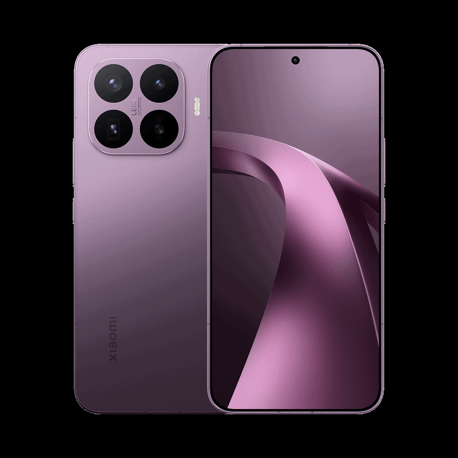 Xiaomi 17T Pro 512GB Paars 5G
