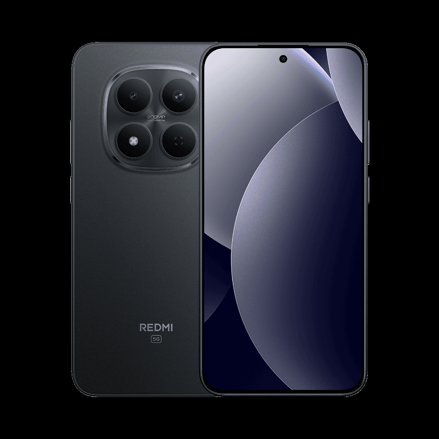 XIAOMI REDMI NOTE 15 PRO 5G 12/512GB BLACK