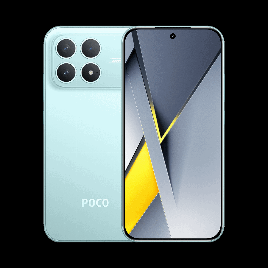 POCO F8 Pro Blue 12 GB + 256 GB