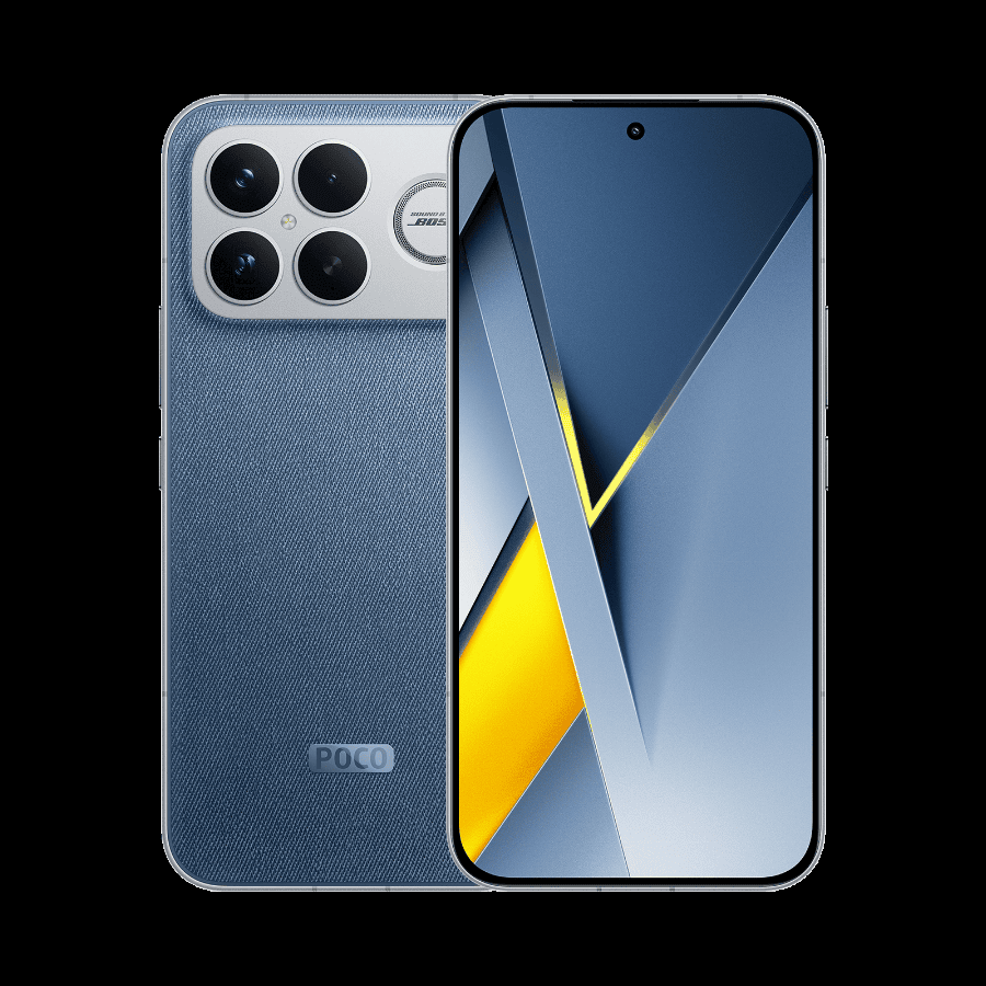 POCO F8 Ultra Denim Blue 12 GB + 256 GB