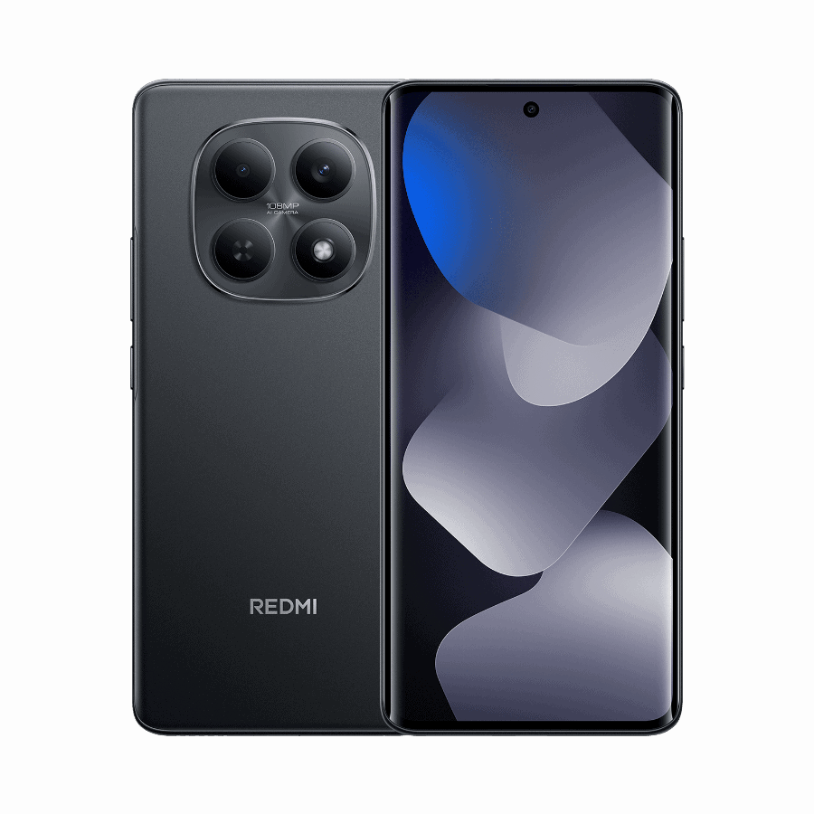 XIAOMI REDMI NOTE 15 6/128GB BLACK