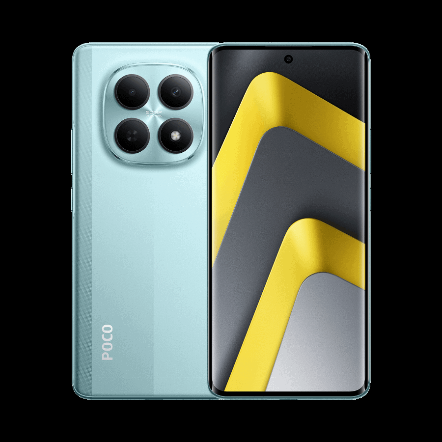 POCO M8 5G Green 8 GB + 256 GB
