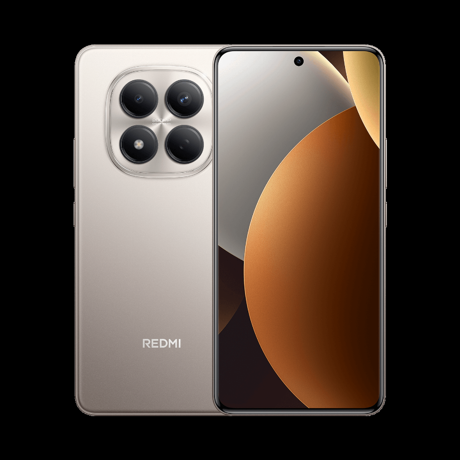 Xiaomi Redmi Note 15 Pro - 8gb 256gb Zilver