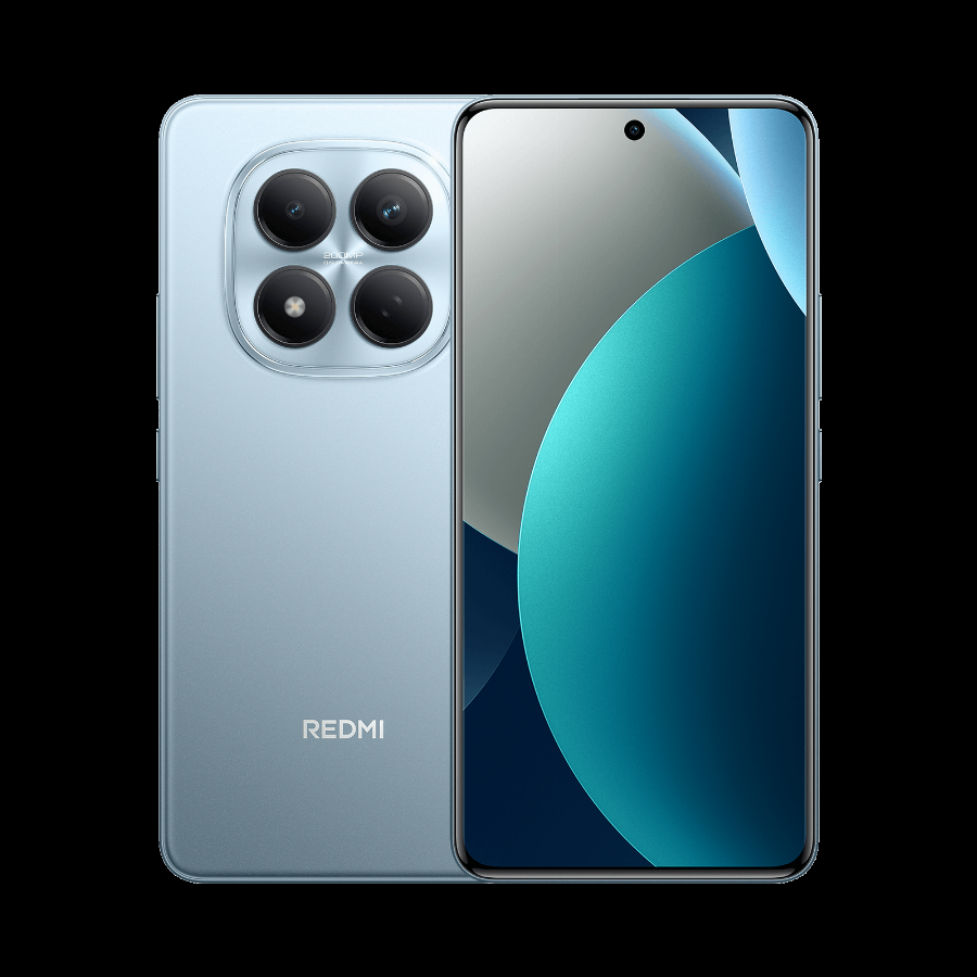 Xiaomi Redmi Note 15 Pro - 8gb 256gb Blauw