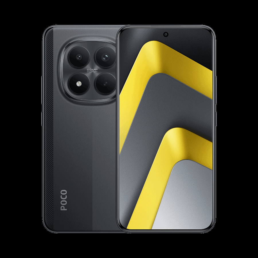 POCO M8 Pro 5G Black 8 GB + 256 GB