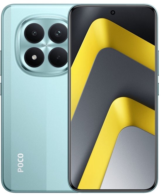 POCO M8 Pro 5G Green 8 GB + 256 GB