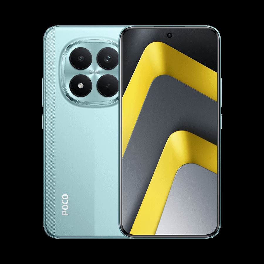 POCO M8 Pro 5G Green 8 GB + 256 GB