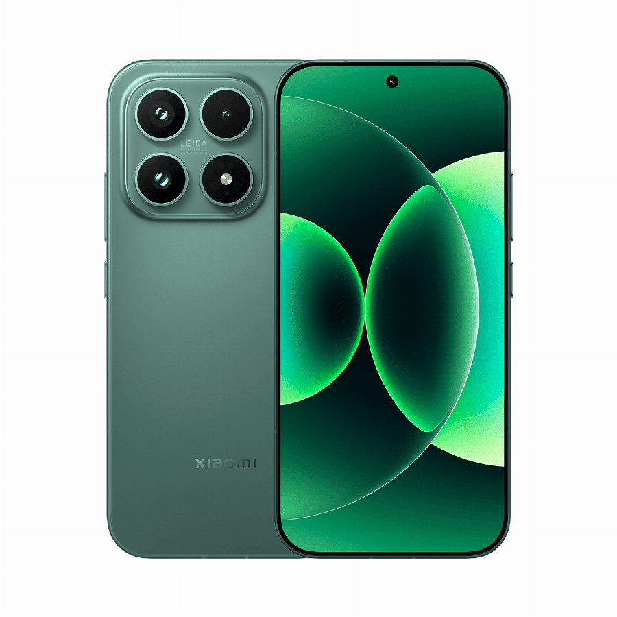 XIAOMI 17 12/256GB GREEN
