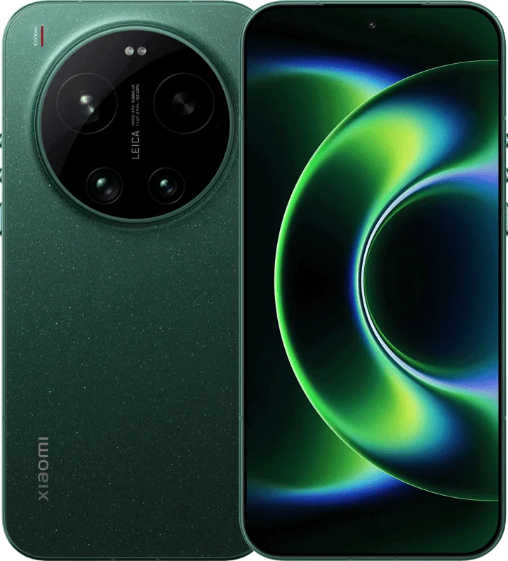 XIAOMI 17 ULTRA 16/512GB GREEN