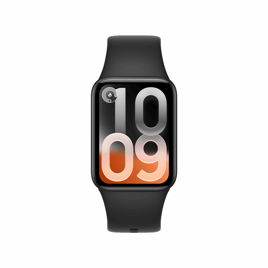 XIAOMI SMART BAND 10 PRO MIDNIGHT BLACK