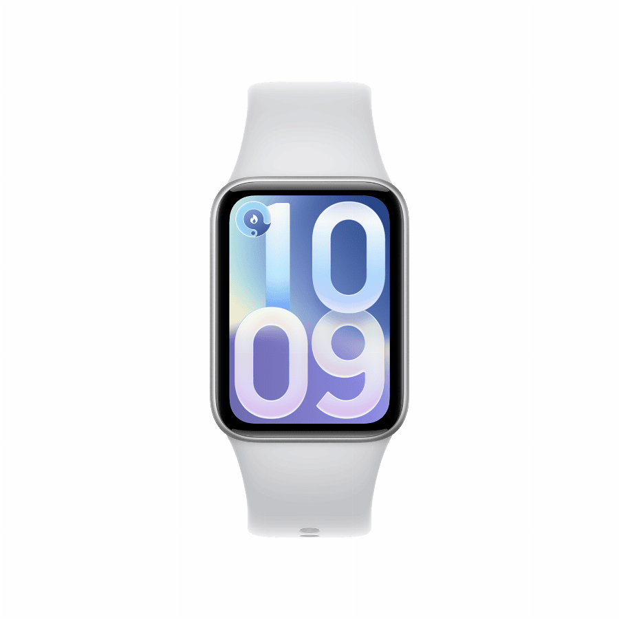 XIAOMI SMART BAND 10 PRO SILVER