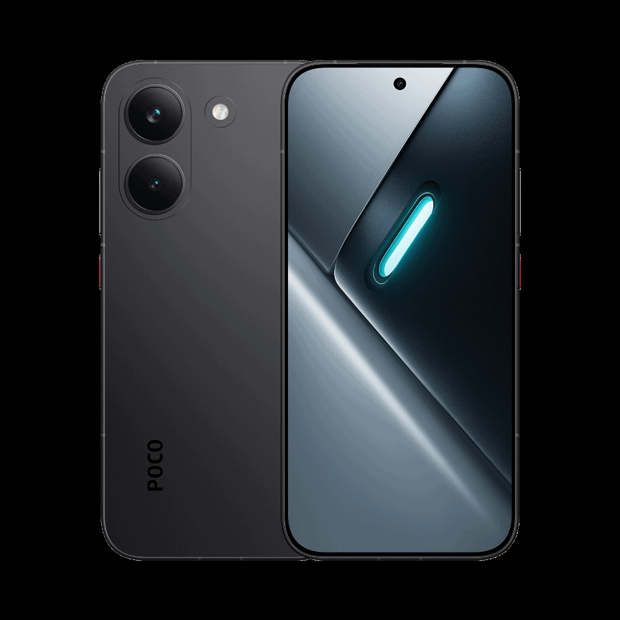 POCO X8 Pro Black 12 GB + 512 GB