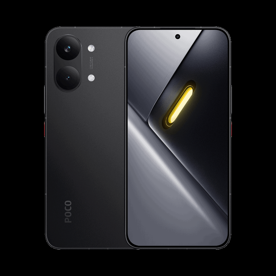 POCO X8 Pro Max Black 12 GB + 256 GB