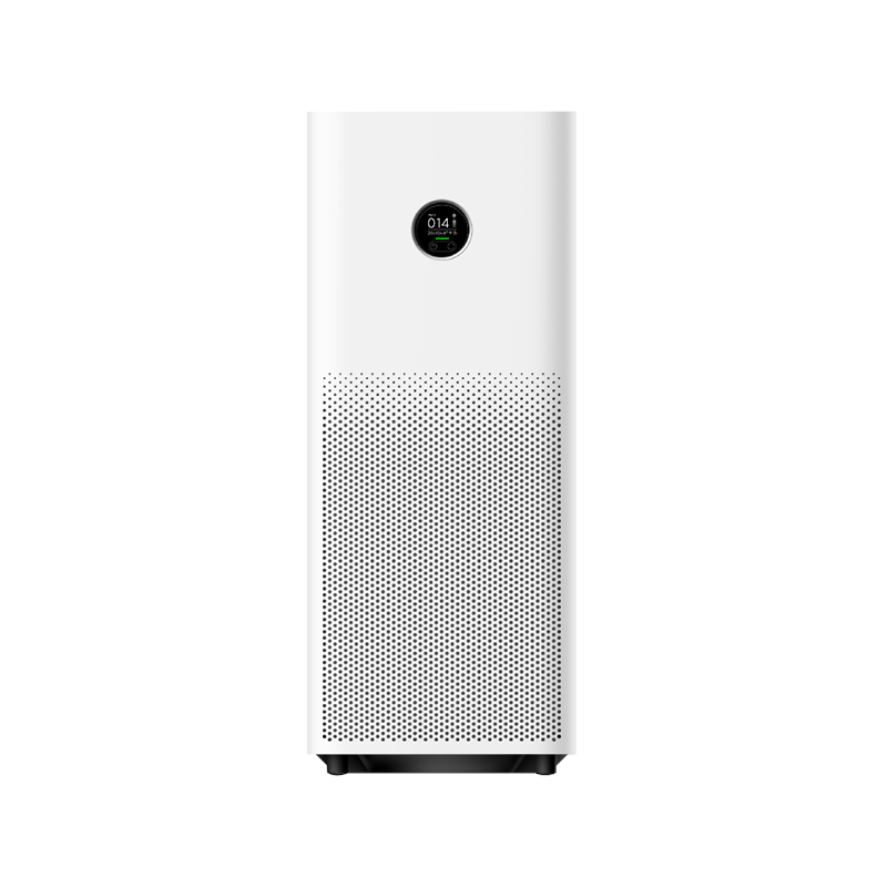 Xiaomi Smart Air Purifier 4 Pro | Luchtreiniger | 500 m³/u CADR | Tot 60 m² | PM2.5 en PM10 sensor | OLED display | App en spraakbediening | Automatische modus