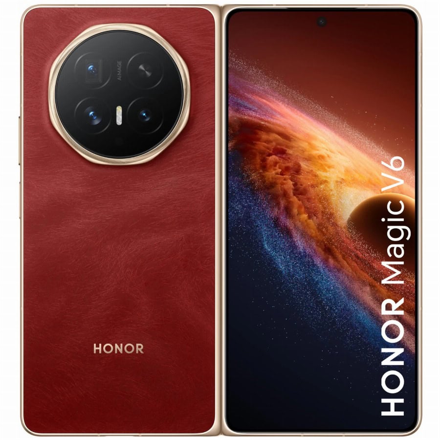 HONOR MAGIC V6 16/512GB RED