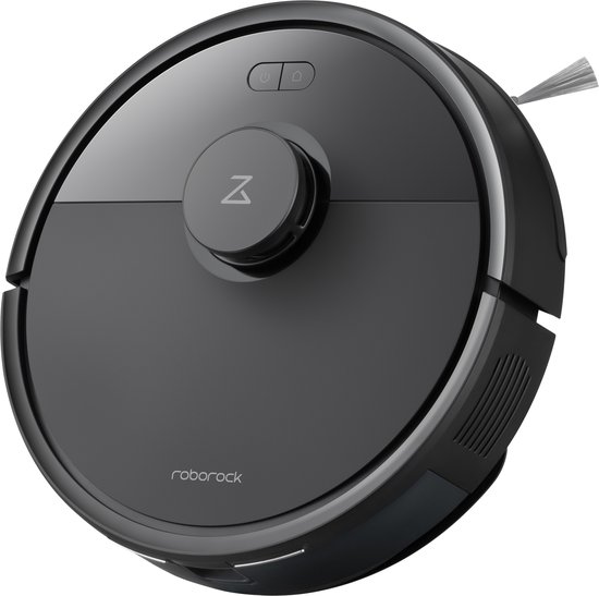 Roborock Q7 L5 Robotstofzuiger – 8000 Pa Hyperforce Zuigkracht – Dubbele Anti-Klit – Nauwkeurige LiDAR Navigatie –Slimme Verboden Zone –Multi-Level Mapping – Automatisch Opladen –…