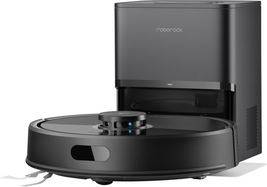 Roborock Q7 BF+-Robotstofzuiger met dweilfunctie-8000Pa-Dubbele anti-klit-automatisch wissen-LiDAR-navigatie-verboden zone-Q5 Max+/Q5 Pro+/Q7 Max+ upgrade