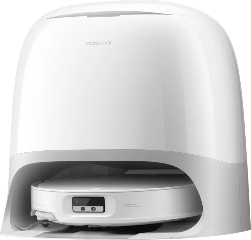 Roborock Qrevo CurvX White