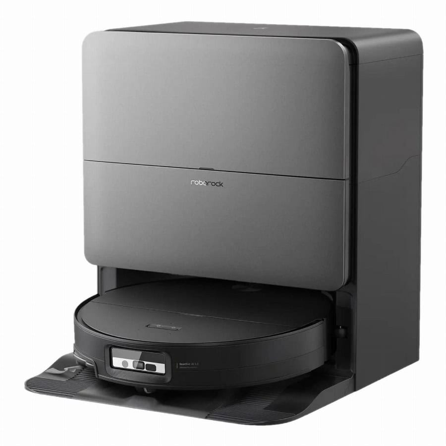 ROBOROCK SAROS SONIC 20 COMPLETE BLACK