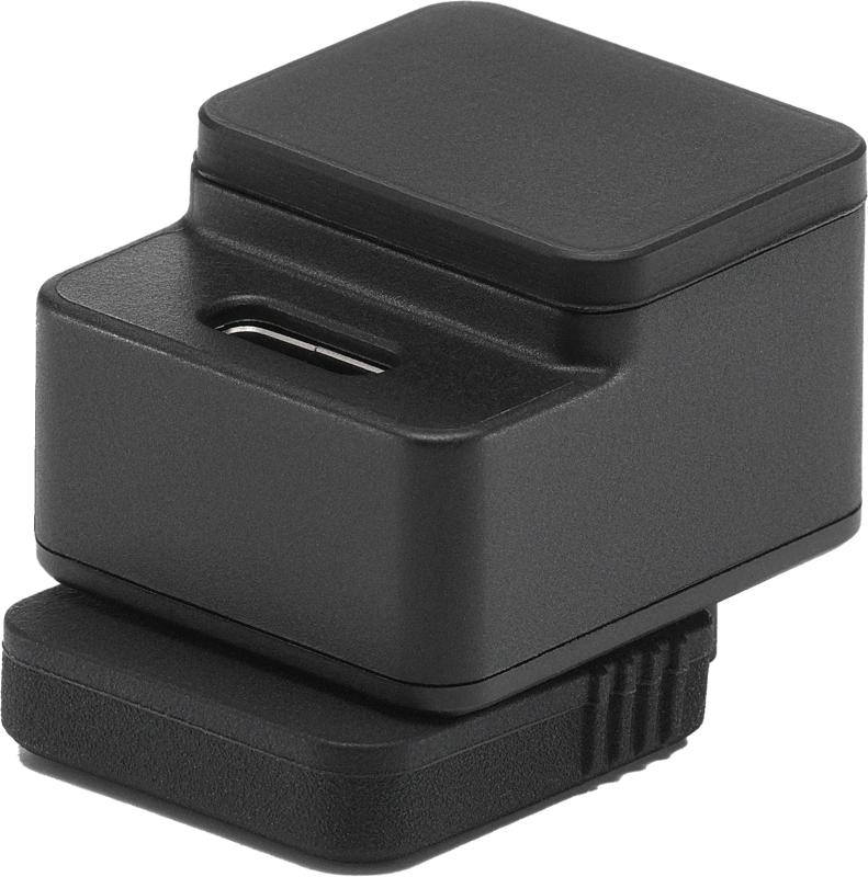 DJI MIC SERIES CAMERA ADAPTER