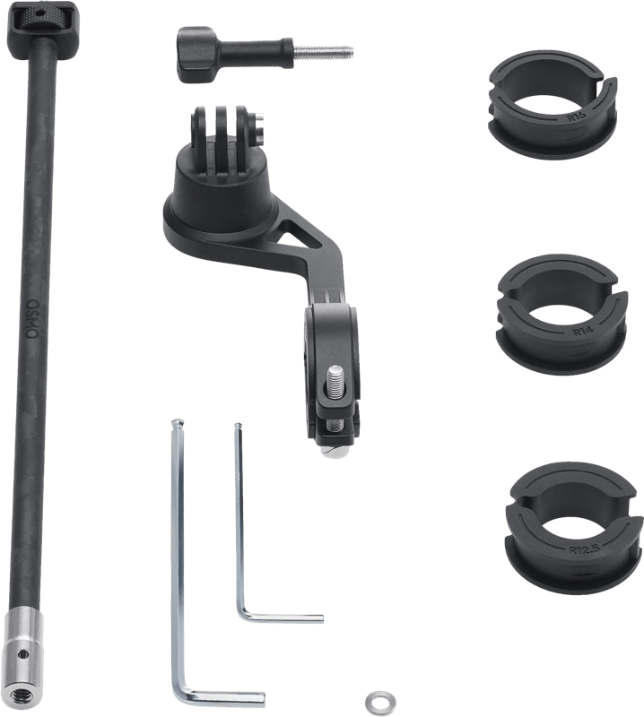 DJI Osmo Multifunctional Bike Tube Mount Kit