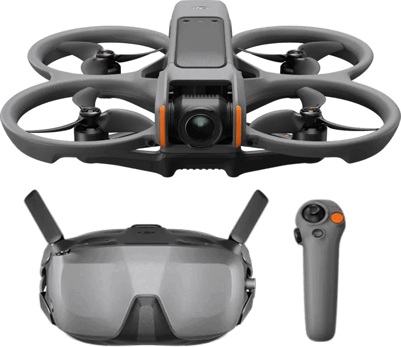 DJI AVATA 2 FLY SMART COMBO (1X BATTERIJ)