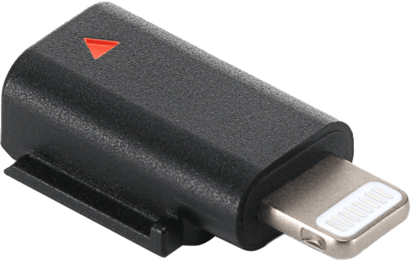 DJI DJI MIC 3 MOBILE PHONE ADAPTER (Lightning)