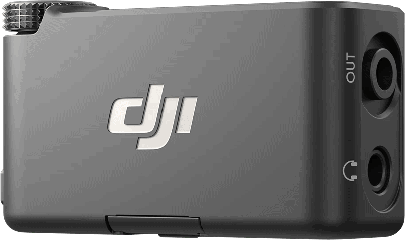 DJI MIC 3 RECEIVER (RX)