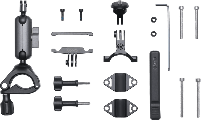DJI Osmo Bike Rear Mount Kit