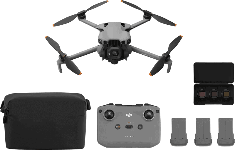 DJI DRONE DJI MINI 5 PRO FLY MORE COMBO (RC-N3)